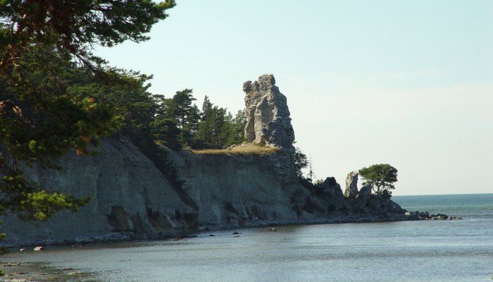 Gotland Island