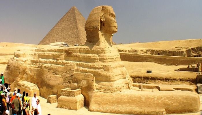 Great Sphinx of Giza