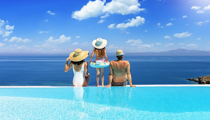 Greece, Summer Break