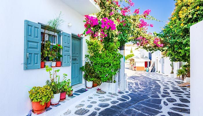 Greece - Land of Gods and Legends