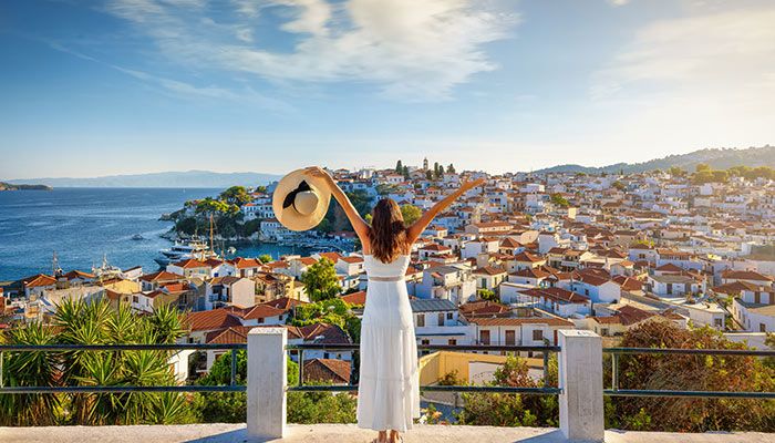 Greece: European Escape