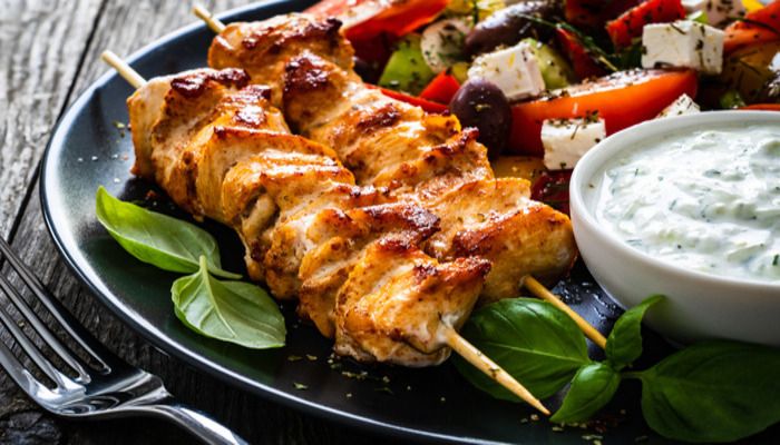 Greek Cuisine