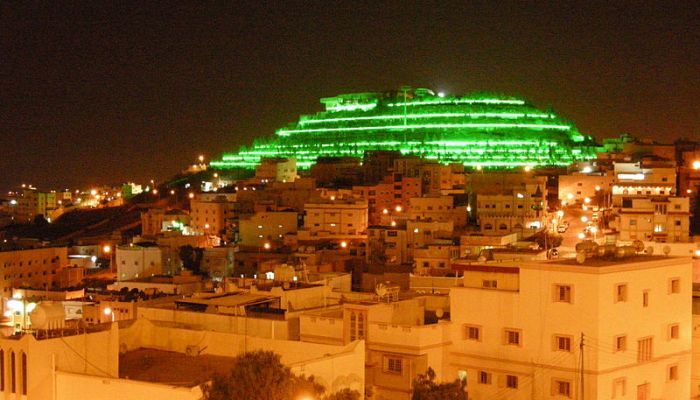 Green Mountains, places to visit in Abha
