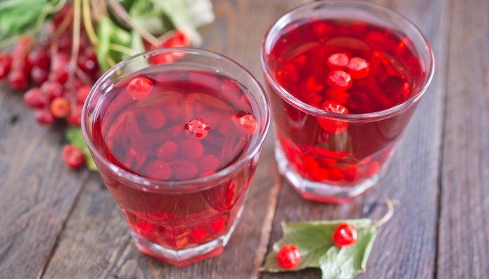 Guelder Rose juice, things to do in Cappadocia