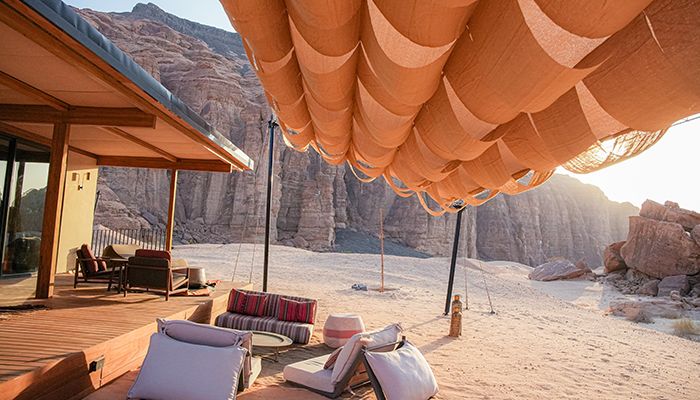 Habitas Retreat, Saudi Arabia