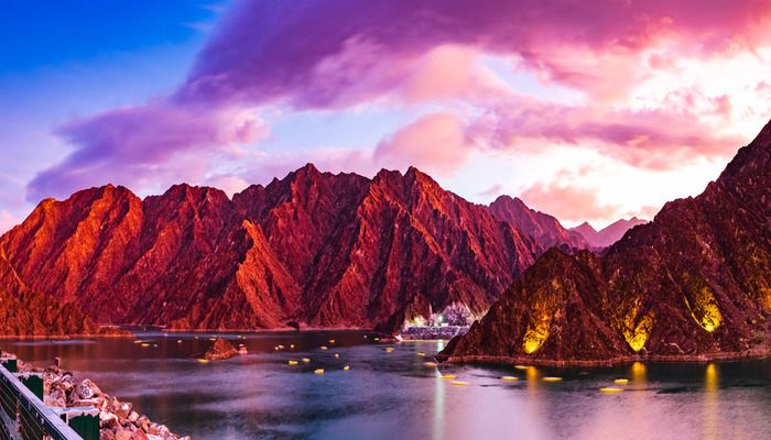 Hajar Mountains