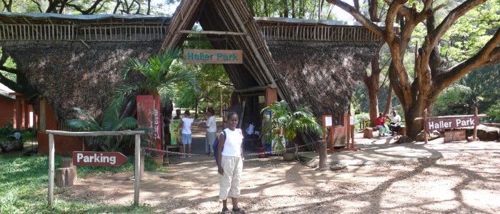 Haller Park
