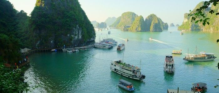 Halong Bay