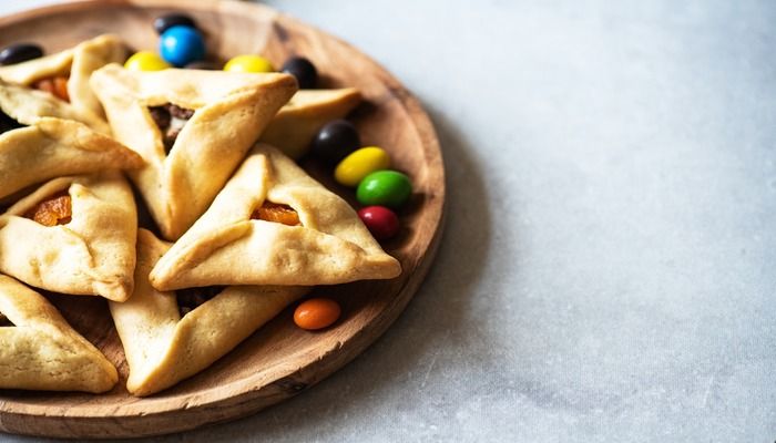 Hamantashen