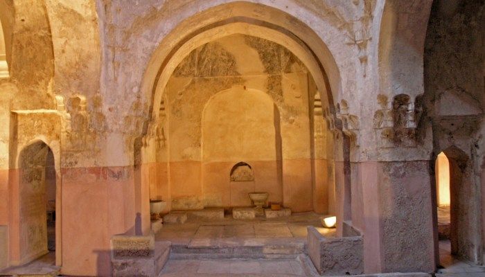 Hammam Turkish Bath, things to do in Greece