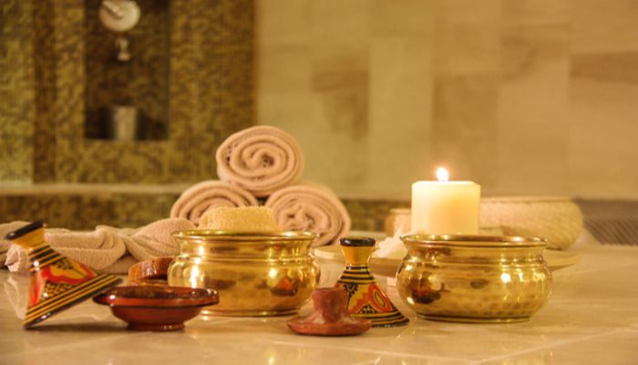 Hammam Turkish Baths