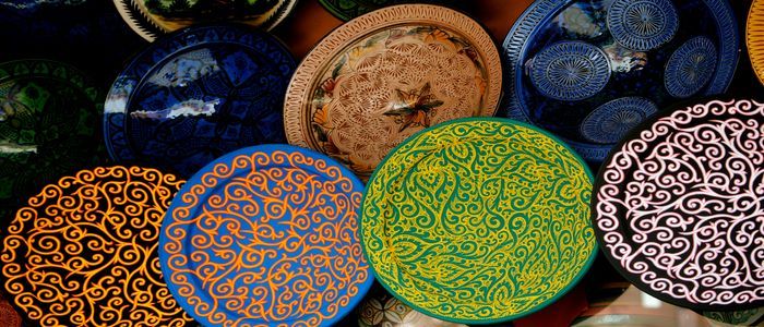 Morocco Shopping Guide: Ceramics