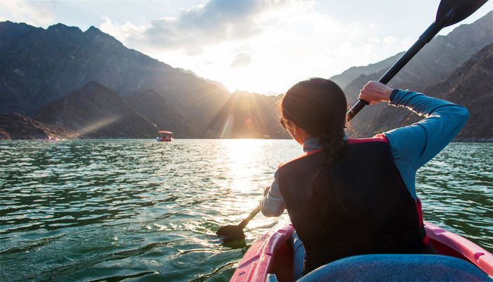 Hatta Kayak