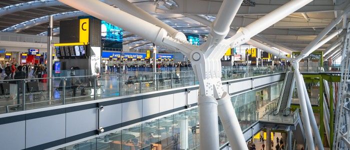 Heathrow Airport