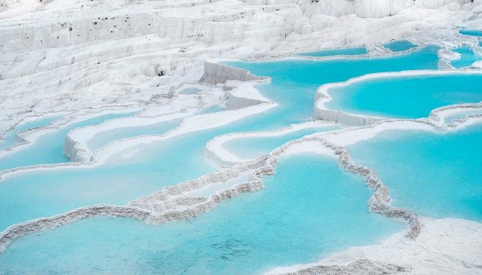 Pamukkale, Turkey