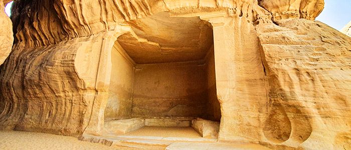 Hegra, Saudi Arabia