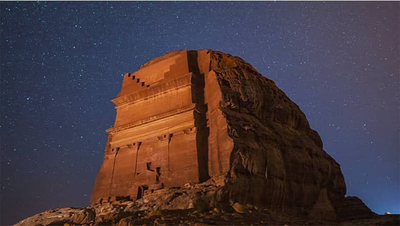 Qasr-Al-Farid, Al Ula