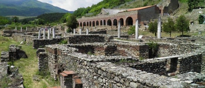 Things To Do in North Macedonia - Heraclea Lyncestis