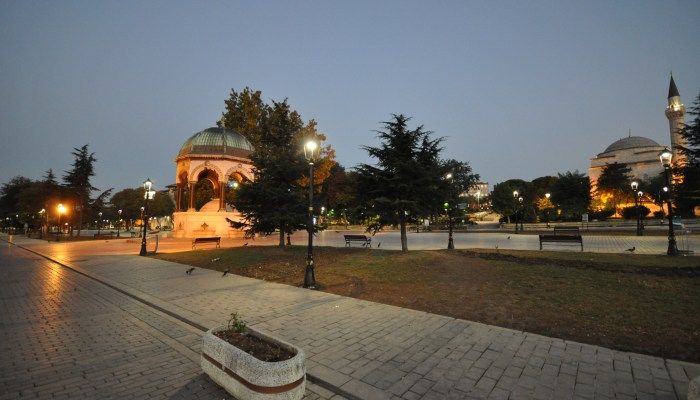 Hippodrome of Constantinople