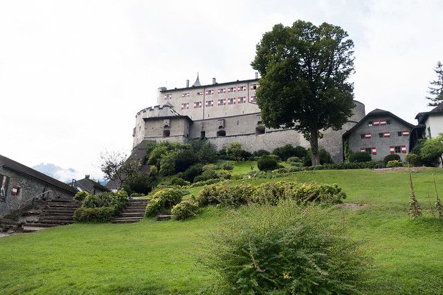 Hoenwerfen Castle