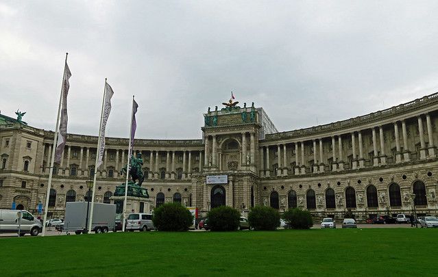 Hofburg Palace