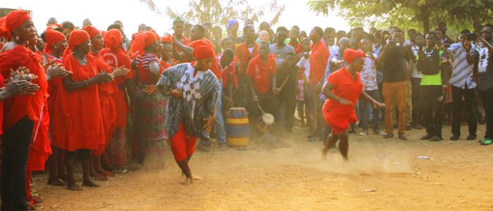 Hogbetsotso Festival
