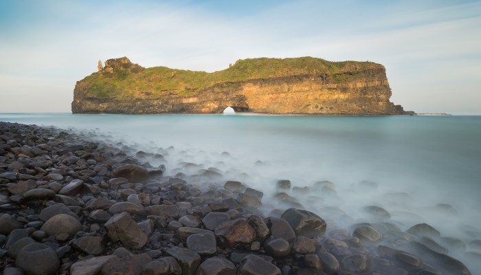 Hole In the Wall, places to explore in South Africa