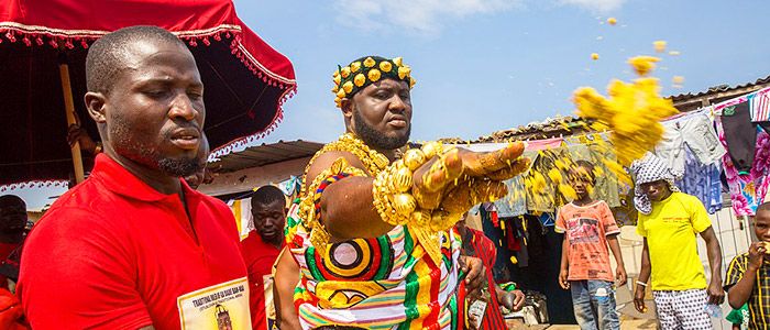 Top 10 Festivals In Ghana That Must Be On One’s Bucket List