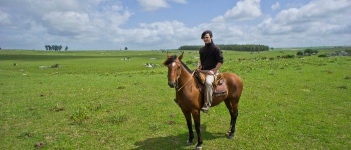 Horse riding uruguay