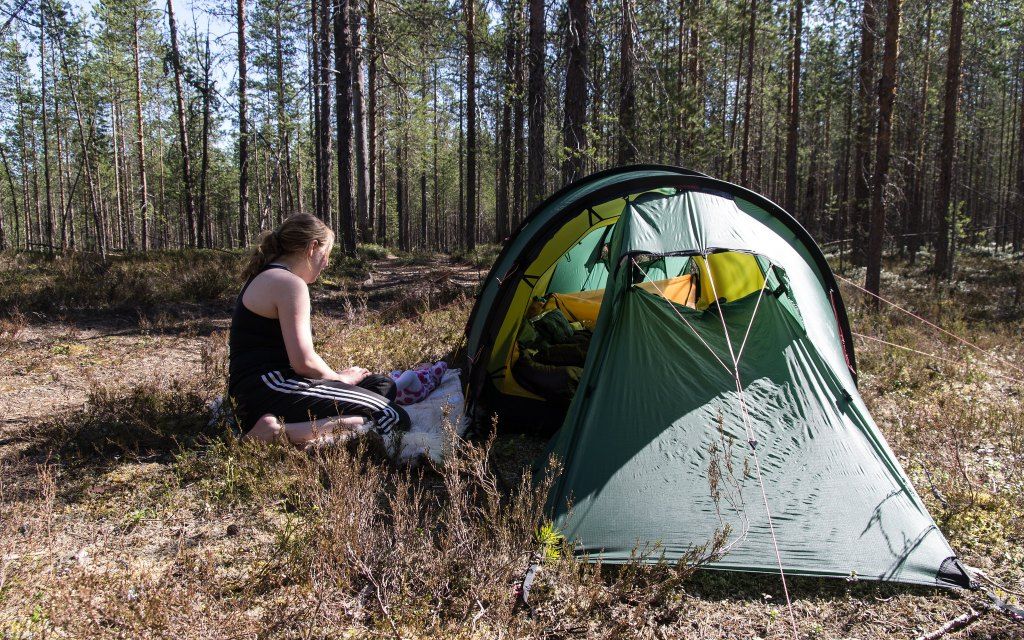 Hossa National Park, Finland