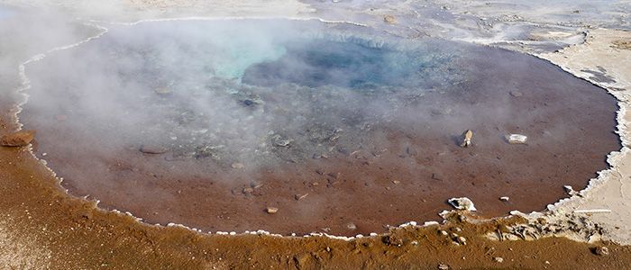 Things to do in Greenland - Hot springs greenland