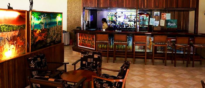 Hotel Equator, Tanzania
