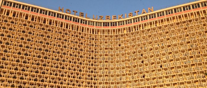 Hotel Uzbekistan
