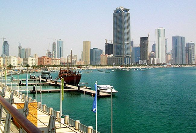 Top 10 Hotels In Sharjah Which Are Perfect For That Long Weekend Trip