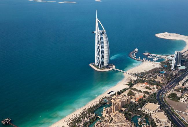 How To Visit The UAE Without Leaving Home?