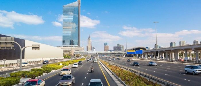 How to reach Sharjah from Dubai