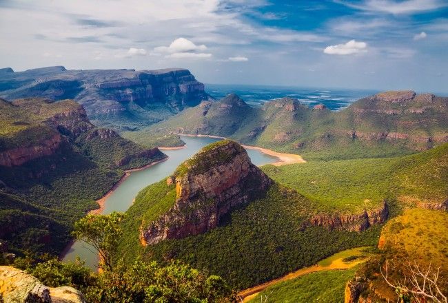 How To Visit South Africa Without Leaving Home?