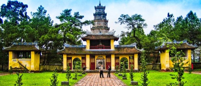 Hue Vietnam
