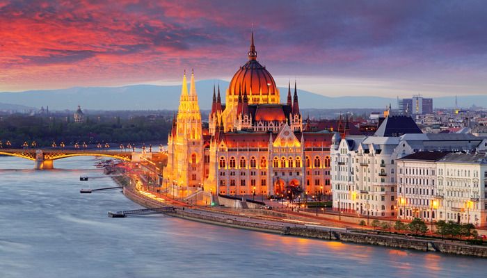 Hungarian Parliament