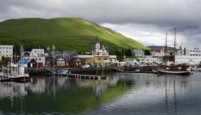 Husavik
