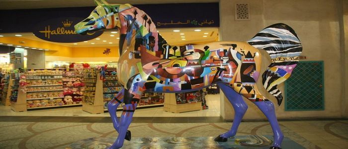 Dubai Hangouts For Retail Therapy - Ibn Battuta Mall