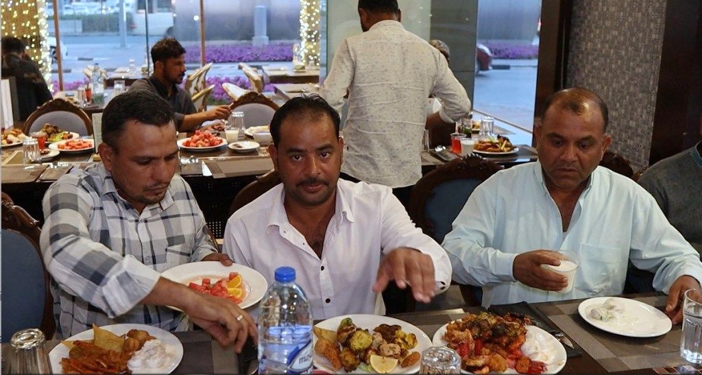 Bringing Families Together In Ramadan #Marchofgiving