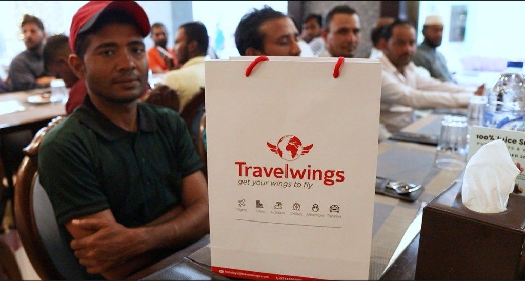 Travelwings spreading joy this Ramadan, Together in Ramadan