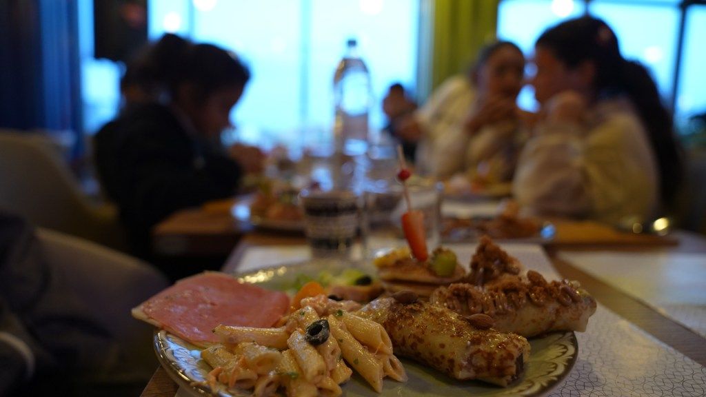 Iftar special, Celebrating Ramadan