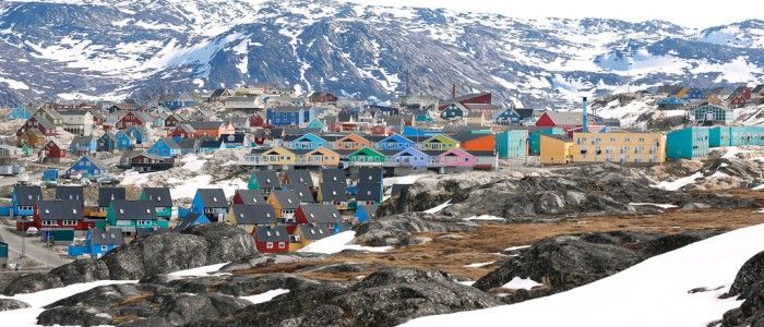 where to travel this summer? Ilulissat