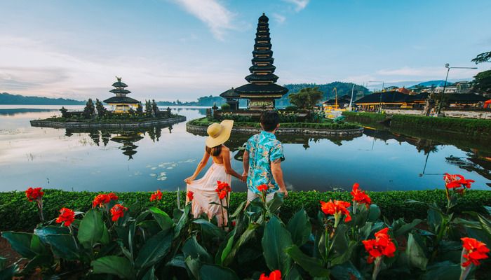 Indonesia, Visa on arrival for UAE residents