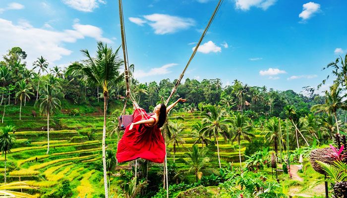 Indonesia - Island of the Gods