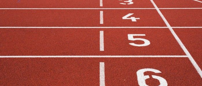 Indoor Run Event