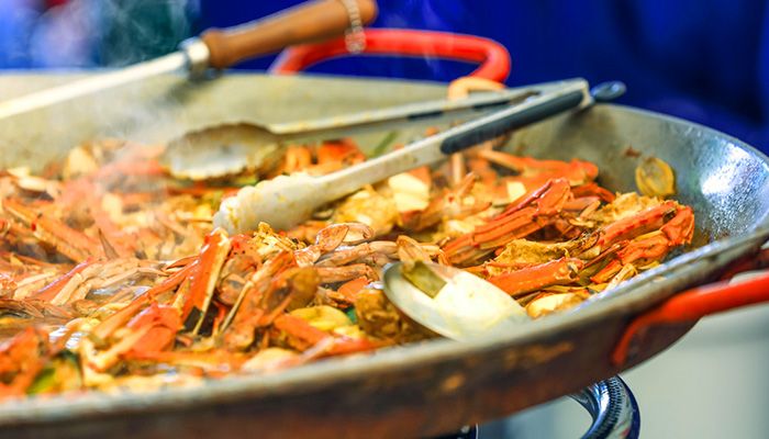 Indulge in Culinary Adventures
