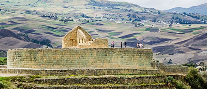 Things To Do In Ecuador - Ingapirca